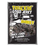 TRUCKIN GOOD JERKY SMOKEY 35G X 6 BAGS