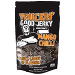 TRUCKIN GOOD JERKY MANGO CHILLI 100G X 6 PACK