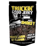 TRUCKIN GOOD JERKY SMOKEY 100G X 6 PACK