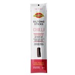 D JAYS BILTONG STICKS CHILLI 30G X 6 PACK