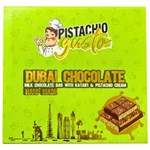 PISTACHIO GUSTO DUBAI CHOCOLATE 100G X 12 PACK