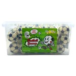BIG BANG FOOTBALL GUMMY TUB 18G X 50