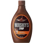 HERSHEYS SYRUP CARAMEL 623G X 6 PACK