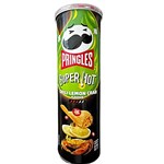 PRINGLES LEMON KING CRAB FLAVOUR  110G X 20 PACK