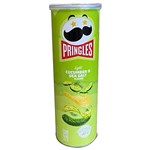 PRINGLES CUCUMBER SEA SALT 110G X 20 PACK