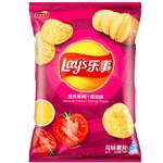 LAYS MEXICAN TOMATO CHICKEN CHIPS 70G X 22 PACK