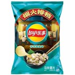 LAYS WASABI OCTOPUS 70G X 22 PACK