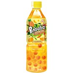 BOBABA PINEAPPLE  MANGO BUBBLE TEA 500ML X 24