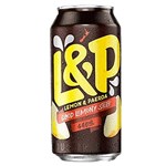 L  P  LEMON  PAEROA SODA 440ML X 24 CANS