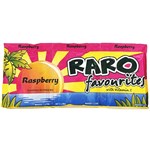 RARO RASPBERRY 3PK 80G X 10 PACKS