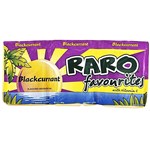 RARO BLACKCURRENT 3PK 80G X 10 PACKS