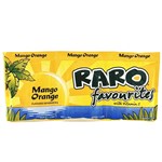 RARO MANGO ORANGE 3PK 80G X 10 PACKS