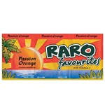 RARO PASSION ORANGE 3PK 80G X 10 PACKS
