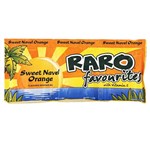 RARO SWEET NAVEL ORANGE 3PK 80G X 10 PACKS