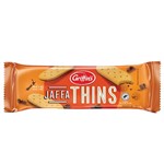 GRIFFINS JAFFA THINS 180G X 7 PACK