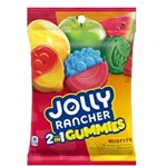 JOLLY RANCHER GUMMIES MISFITS 184G X 12 PACK