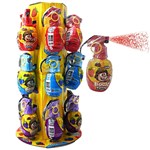 KIDSFRENZY BOOM SPRAY STAND  50ML X 18 PACK
