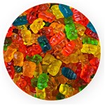 JUICY JELLY GUMMY BEARS  1KG