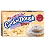 CINNAMON BUN COOKIE DOUGH THEATRE BOX 88G X 12 PACK