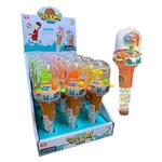 KIDSFRENZY FINGERTIP BASKETBALL CANDY 6G X 12 PACK