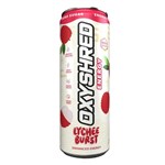 OXYSHRED LYCHEE BURST 355ML X 12 PACK