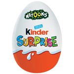 KINDER SURPRISE EGG NATOONS 20G X 24 PACK