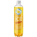 STARBURST SPARKLING ICE LEMON 502ML X 12 PACK