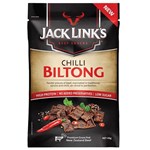 JACK LINKS CHILLI BILTONG 45G X 10 PACK