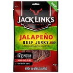 JACK LINKS JALAPENO BEEF JERKY 45G X 10