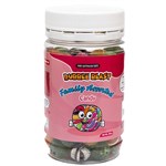 BUBBLE BLAST FAMILY ASSORTED CANDY 200G X 6 PACK