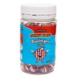 BUBBLE BLAST BULLSEYES CANDY 200G X 6 PACK