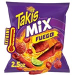 TAKIS FUEGO MIX 71G X 18 PACK