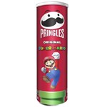 PRINGLES ORIGINAL SUPER MARIO LIMITED EDITION 160G X 19
