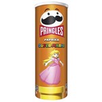 PRINGLES PAPRIKA SUPER MARIO LIMITED EDITION 160G X 19