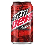 MOUNTAIN DEW CODE RED 355ML X 12