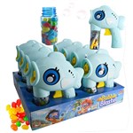 KIDSFRENZY BUBBLE BLASTER 42G X 8 PACK