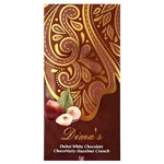 DIMAS DUBAI HAZELNUT WHITE CHOCOLATE 195G X 6 PACK