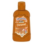 SMUCKERSS MAGIC SHELL CARAMEL 206G X 8 PACK