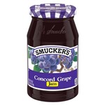 SMUCKERS GRAPE JAM 510G X 12 PACK