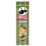 US PRINGLES 7 LAYER DIP 158G X 14 PACK