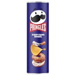 US PRINGLES EVERYTHING BAGEL 158G X 14 PACK