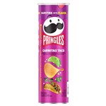 US PRINGLES CARNITAS TACO 158G X 14 PACK