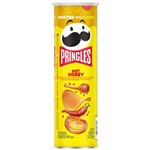 US PRINGLES HOT HONEY 158G X 14 PACK