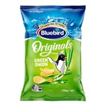 BLUEBIRD ORIGINALS GREEN ONION 150G X 12 PACK