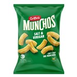 GRIFFINS MUNCHOS SALT  VINEGAR 100G X 12 PACK