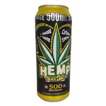 HEMP ENERGY DRINK BLACK LABEL 500ML X 24 PACK