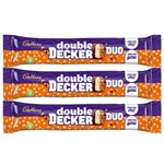 UK CADBURY DAIRY MILK DOUBLE DECKER DUO 74G  X 32 PACK