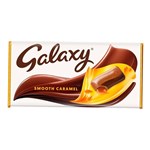 UK GALAXY SMOOTH MILK CHOCOLATE BAR 100G X 24 PACK