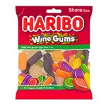 UK HARIBO WINE GUMS 160G X 12 PACK