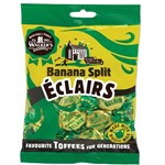 UK WALKERS BANANA SPLIT ECLAIRS 150G X 12 PACK